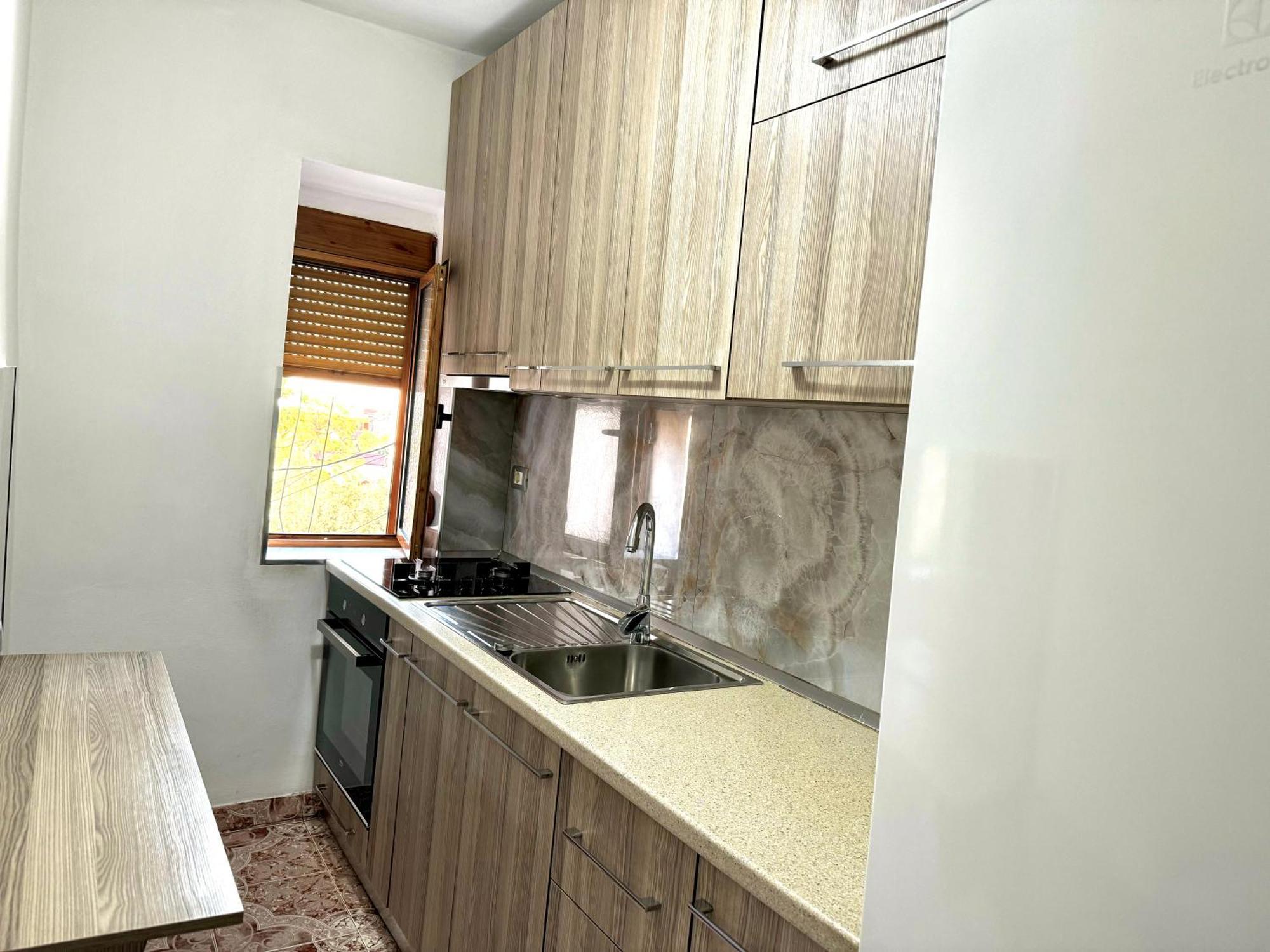 House Hasa Appartement Krujë Buitenkant foto