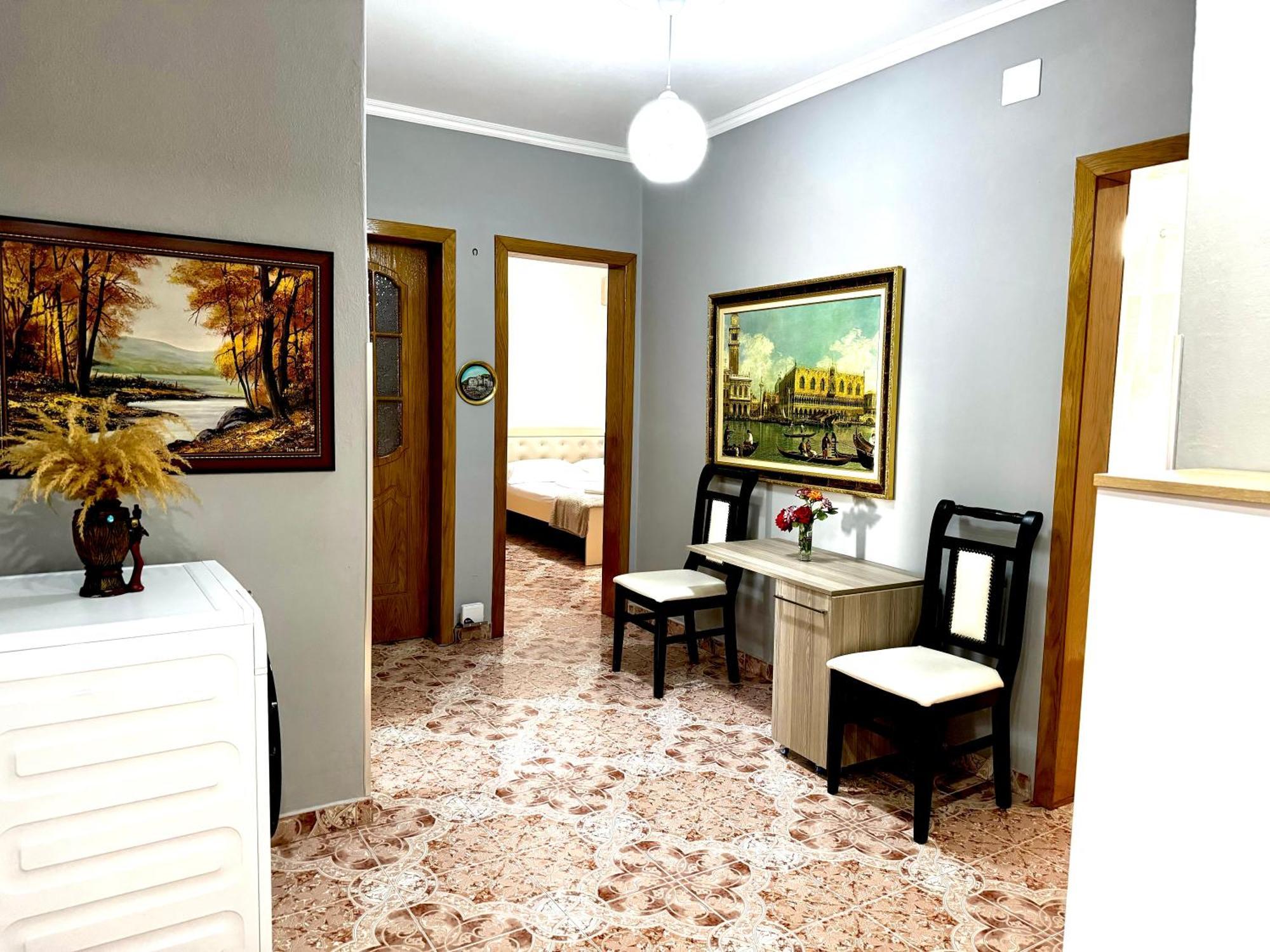 House Hasa Appartement Krujë Buitenkant foto