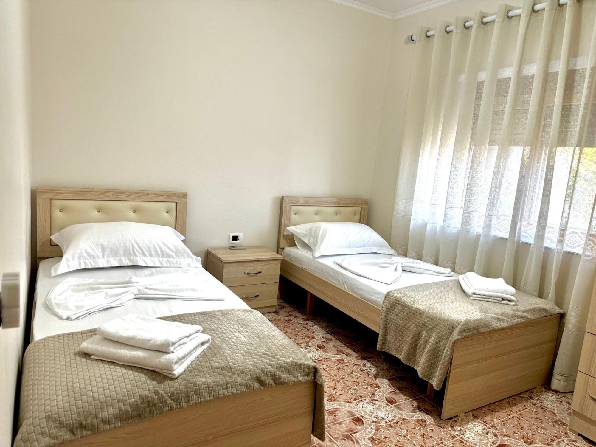 House Hasa Appartement Krujë Buitenkant foto