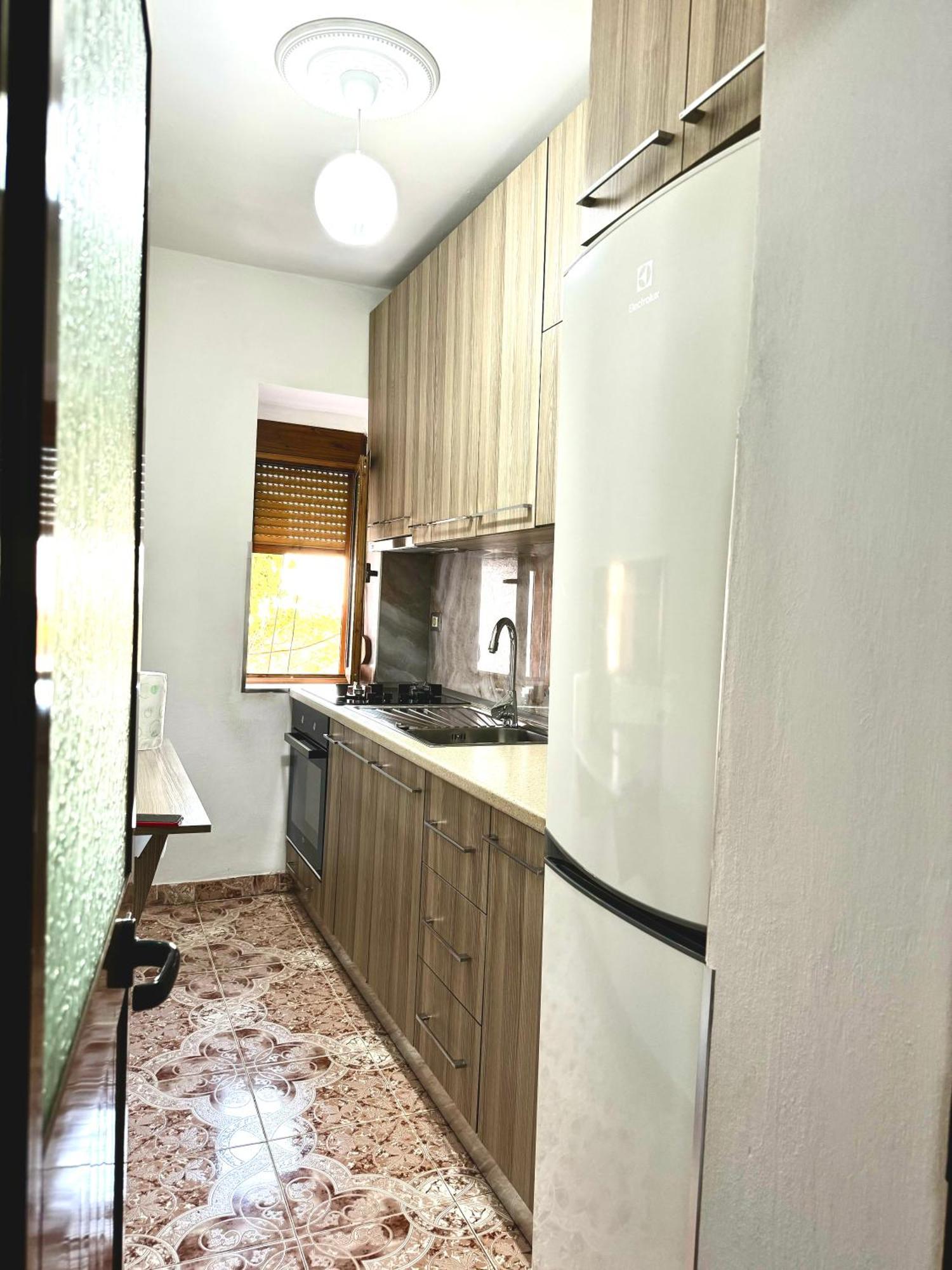 House Hasa Appartement Krujë Buitenkant foto
