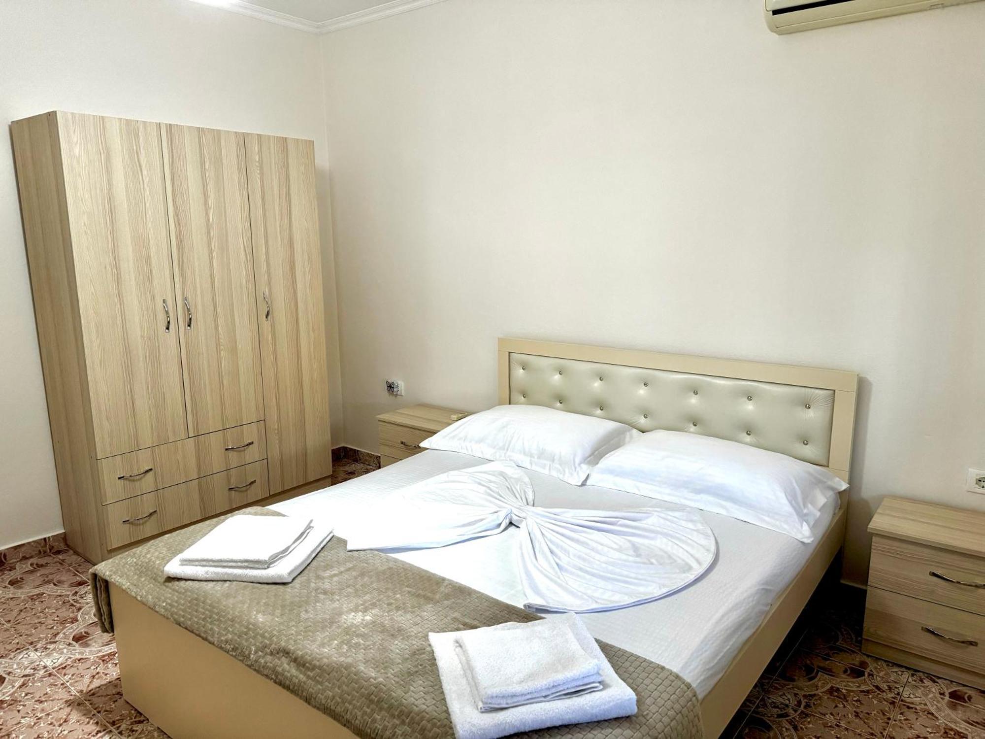 House Hasa Appartement Krujë Buitenkant foto