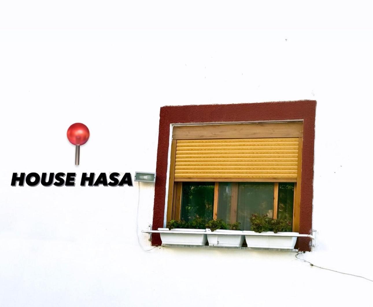 House Hasa Appartement Krujë Buitenkant foto