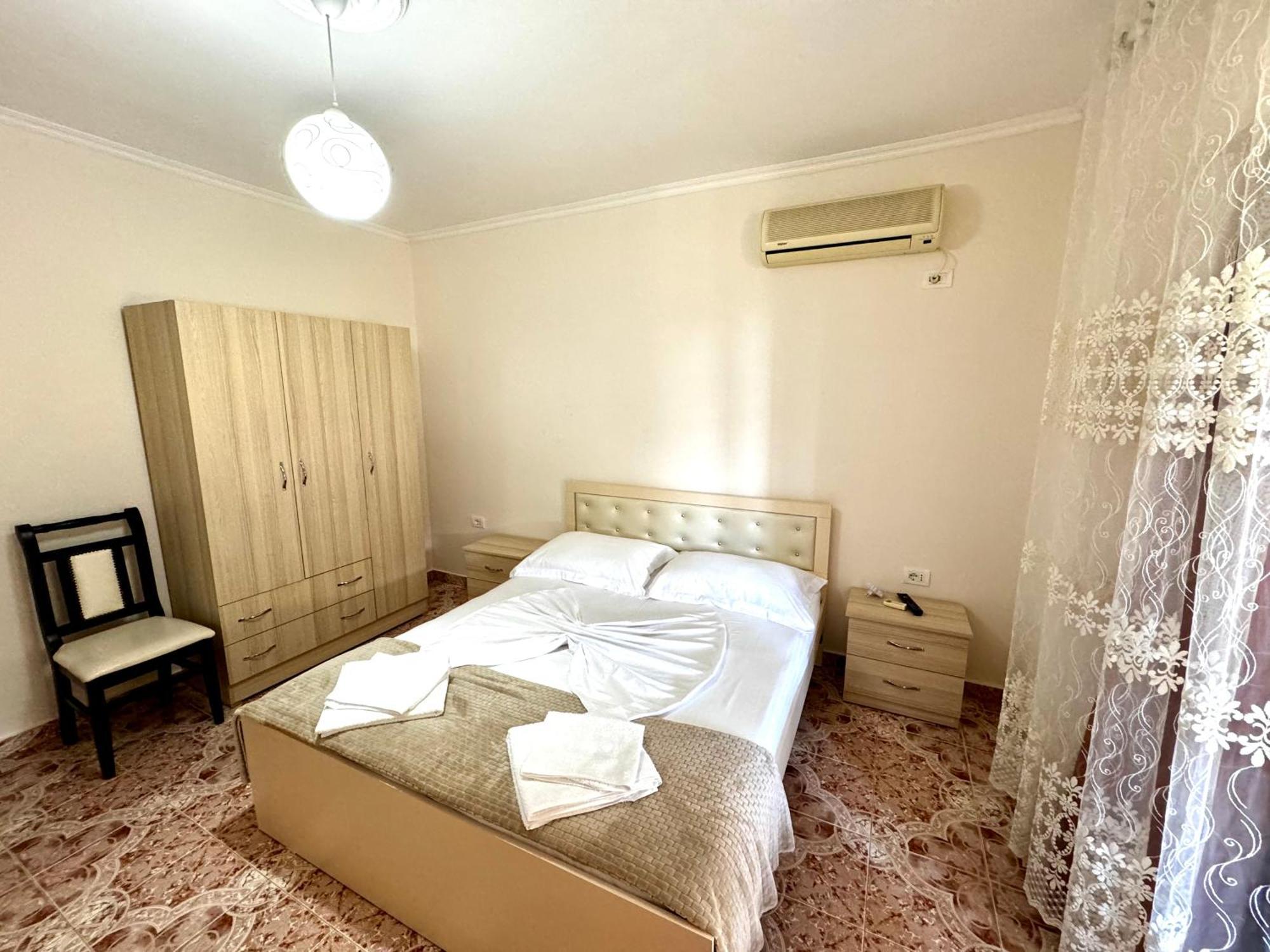 House Hasa Appartement Krujë Buitenkant foto