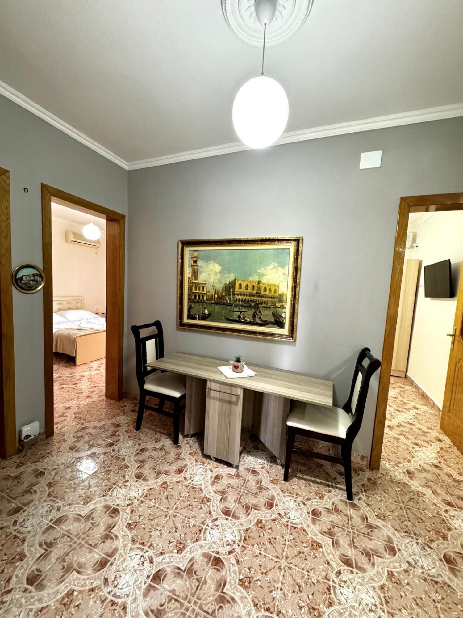 House Hasa Appartement Krujë Buitenkant foto