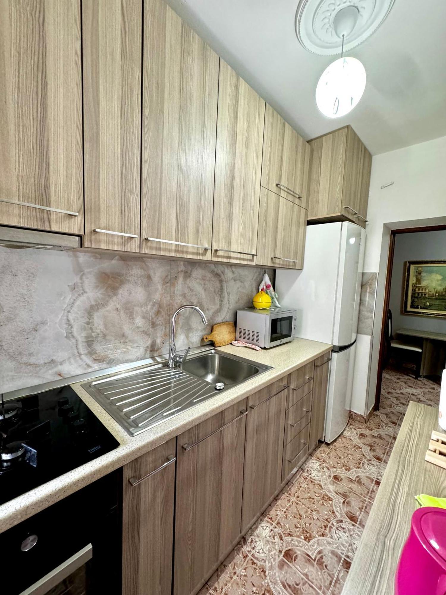 House Hasa Appartement Krujë Buitenkant foto