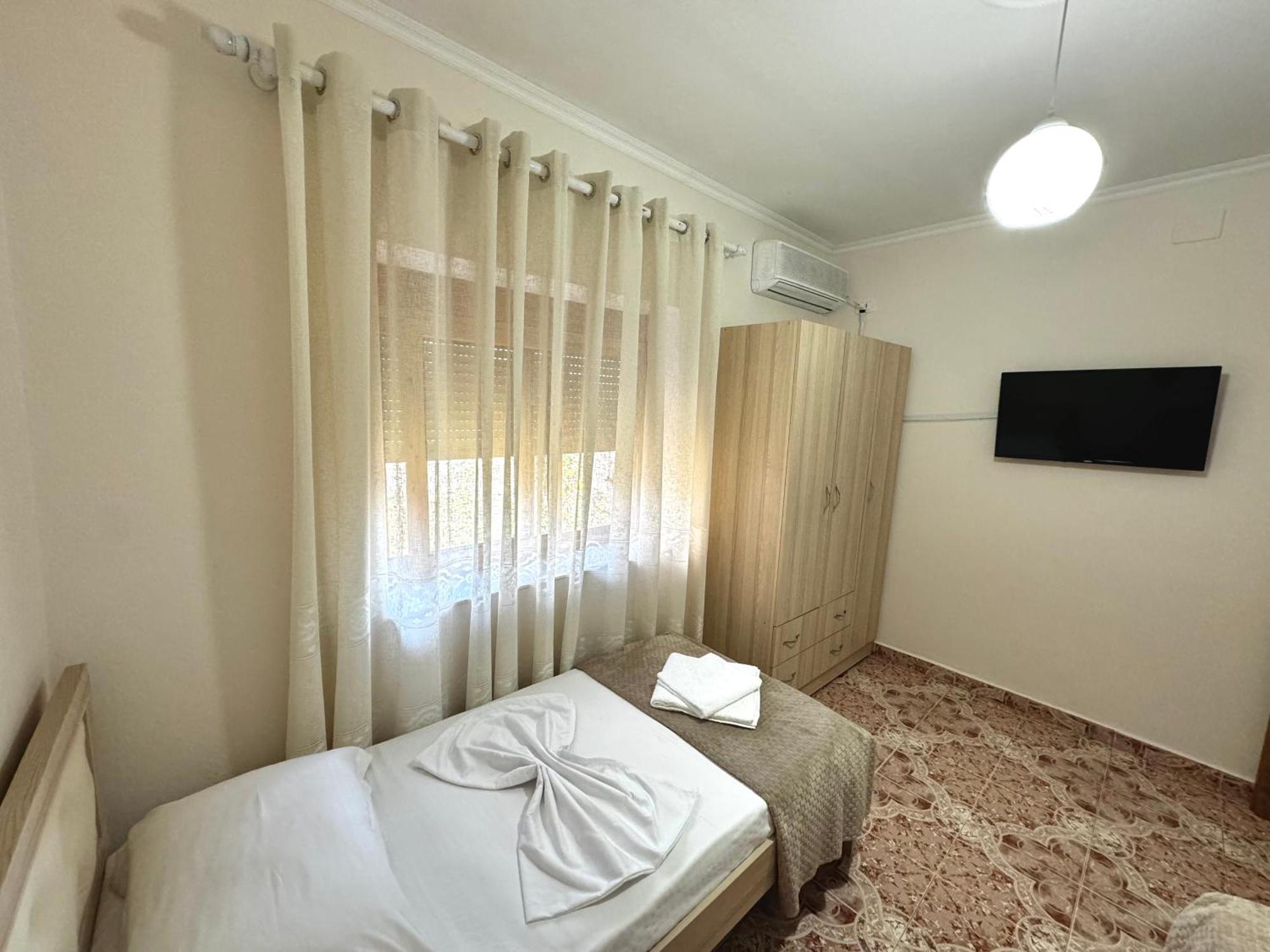 House Hasa Appartement Krujë Buitenkant foto