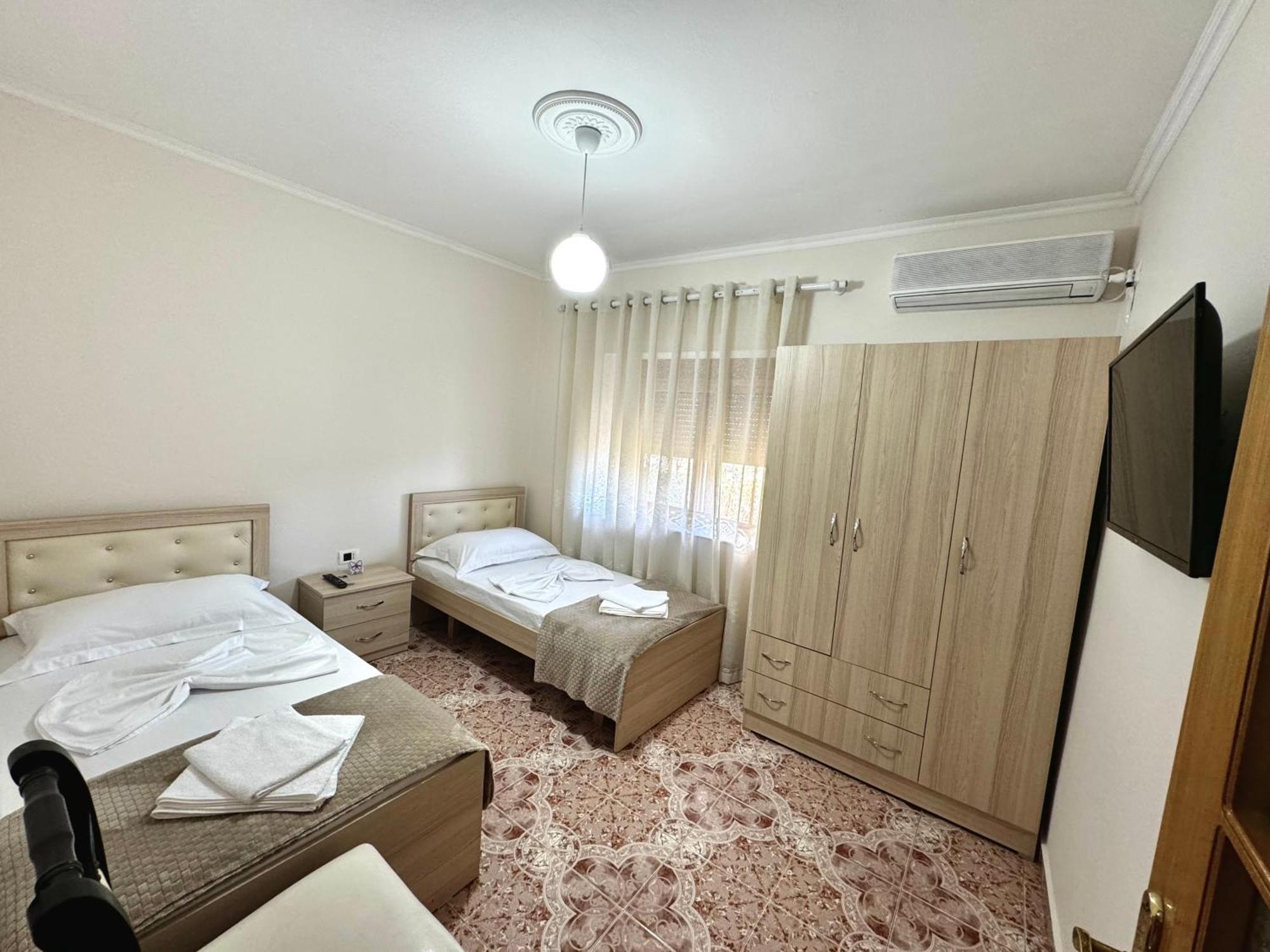 House Hasa Appartement Krujë Buitenkant foto